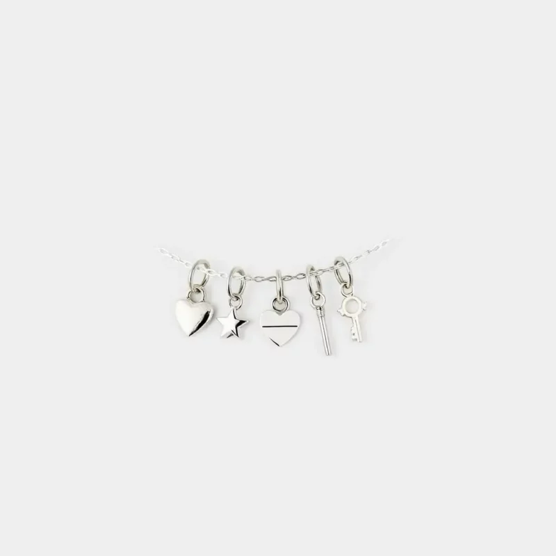 Vintage Charm Bracelet